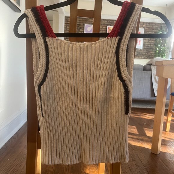 Anthropologie Moth Sweater Tank (SP) - Picture 3 of 5